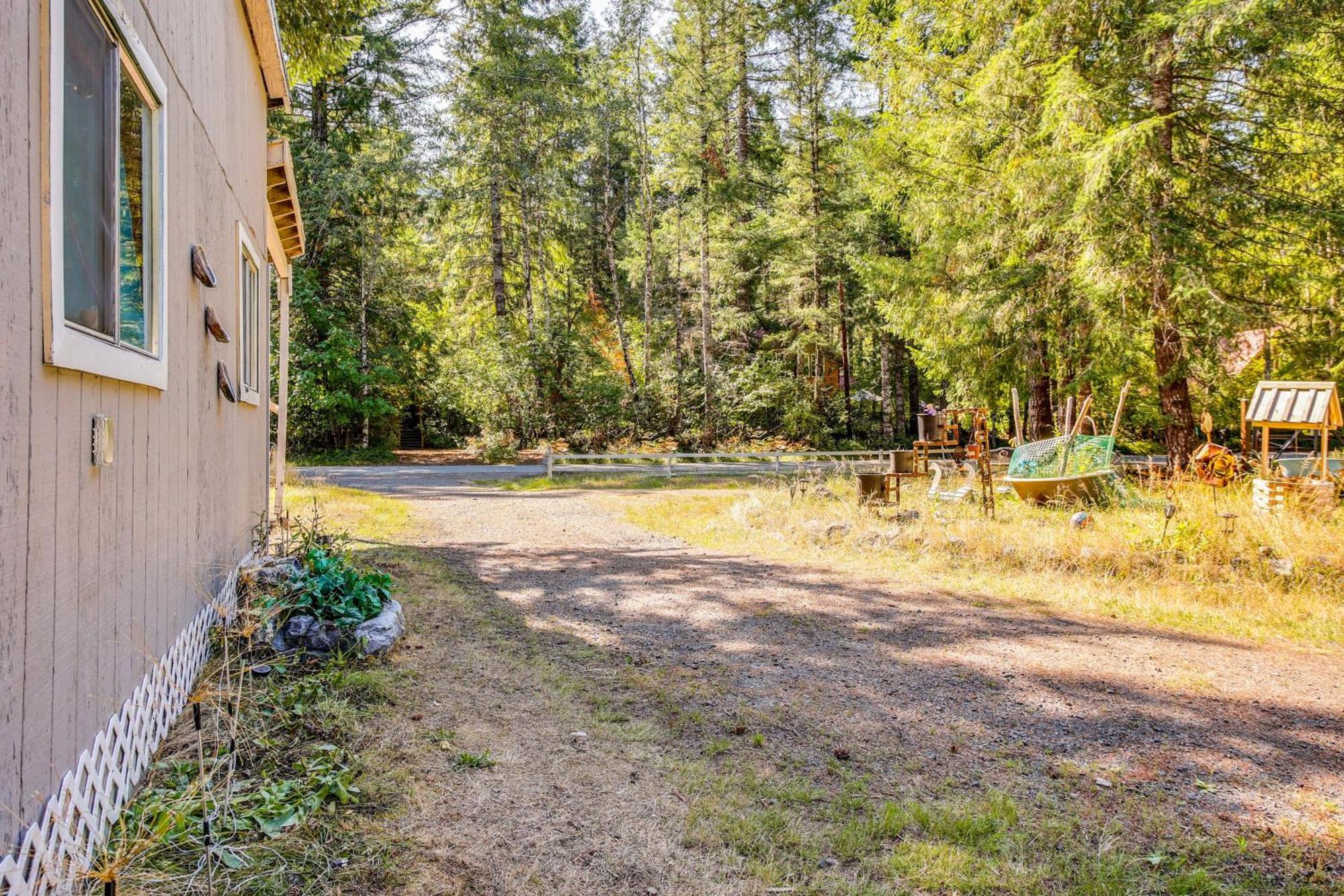 Quaint Ashford Studio Stay 5 Mi To Mt Rainier! Exterior foto