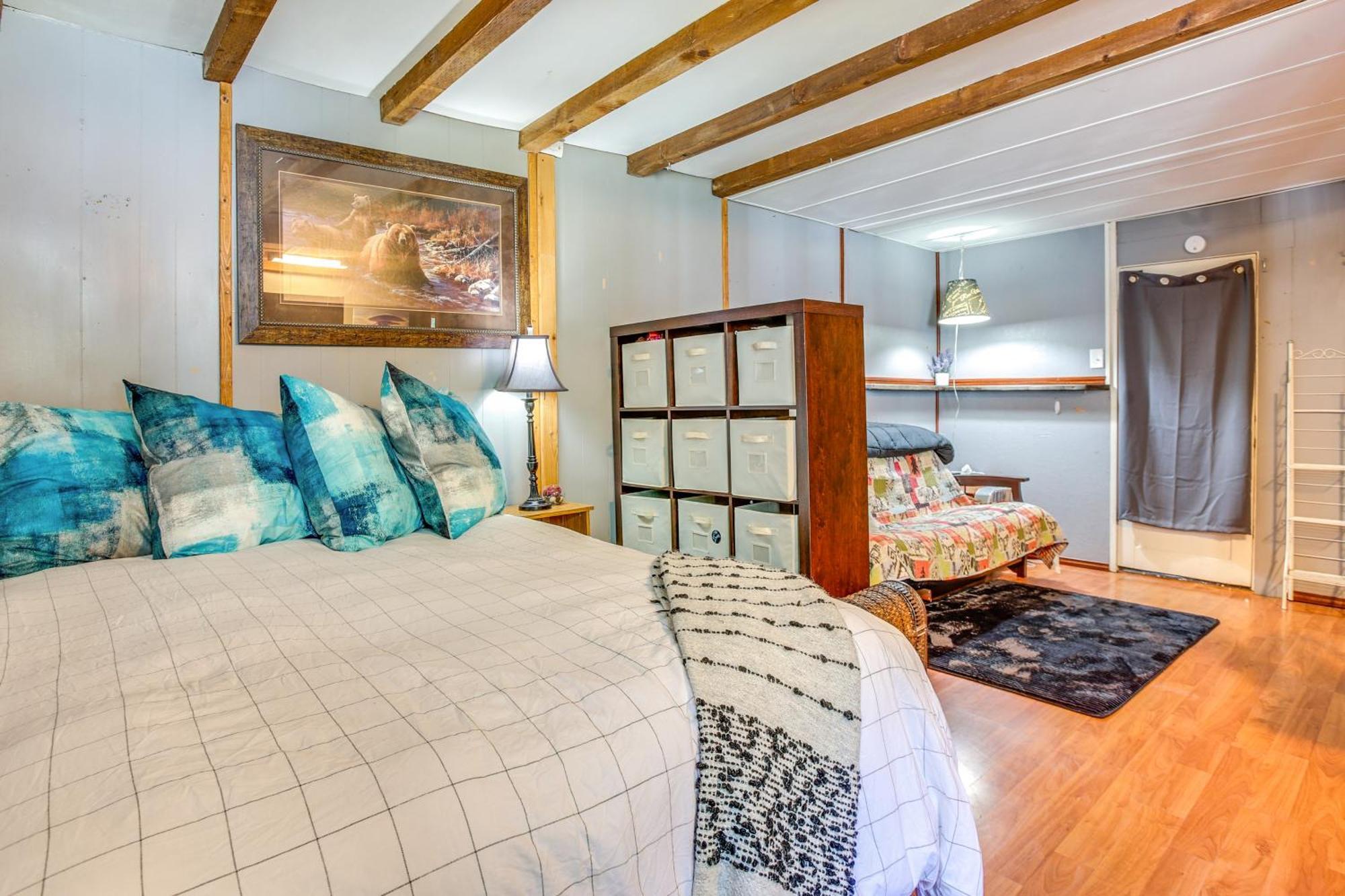 Quaint Ashford Studio Stay 5 Mi To Mt Rainier! Exterior foto